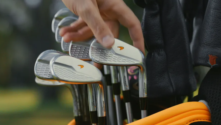 McLaren Golf -  (crédito: Divulgação/McLaren)