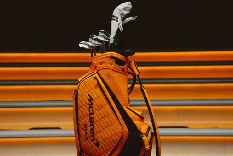 McLaren Golf