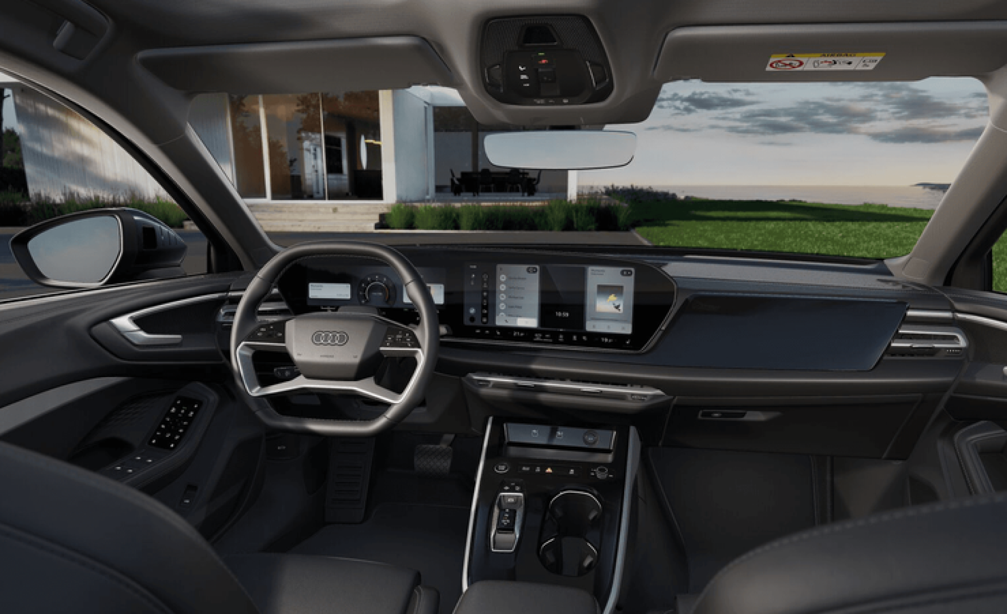 Audi A5 na linha 2026 