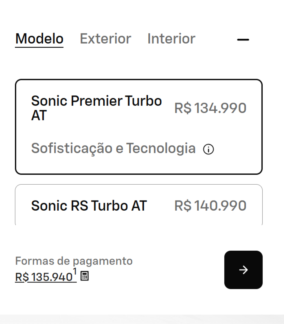 O Sonic j&aacute; subiu de pre&ccedil;o