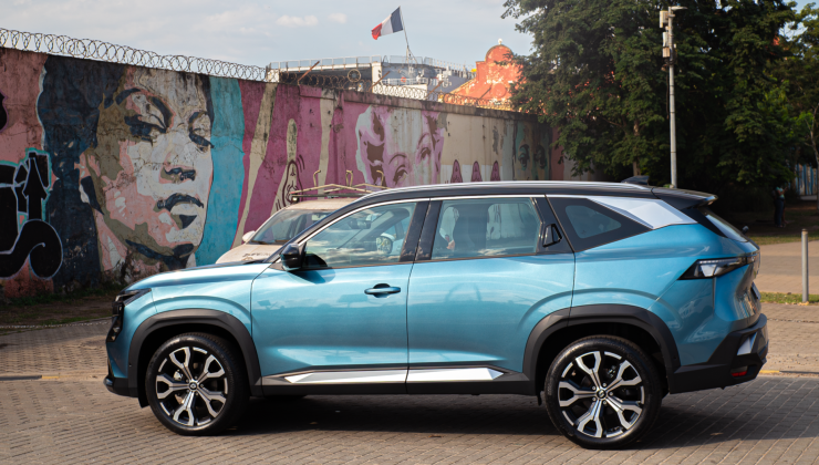 Renault Boreal