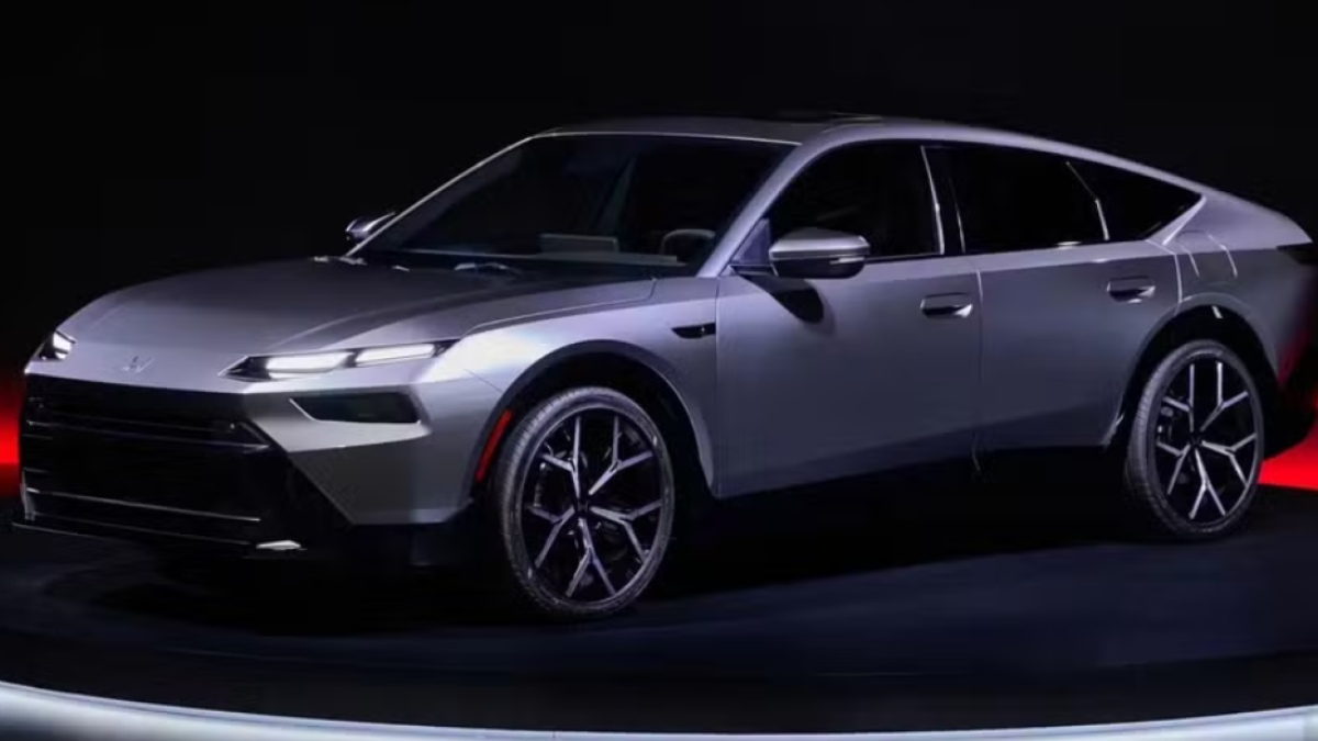 Honda Hybrid Sedan Prototype, o futuro Civic