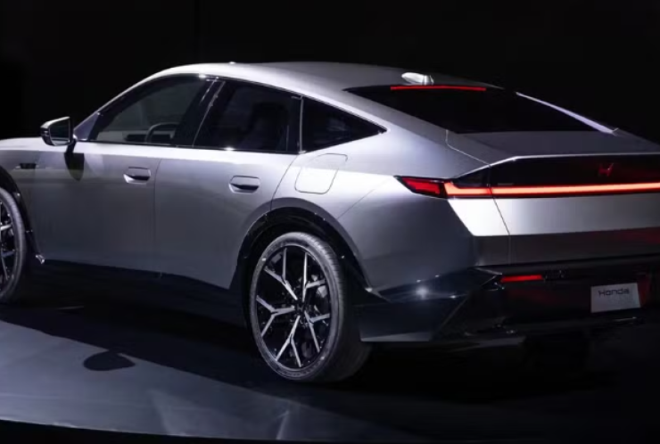Honda Hybrid Sedan Prototype, o futuro Civic