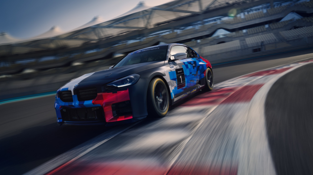 BMW M2 CUP