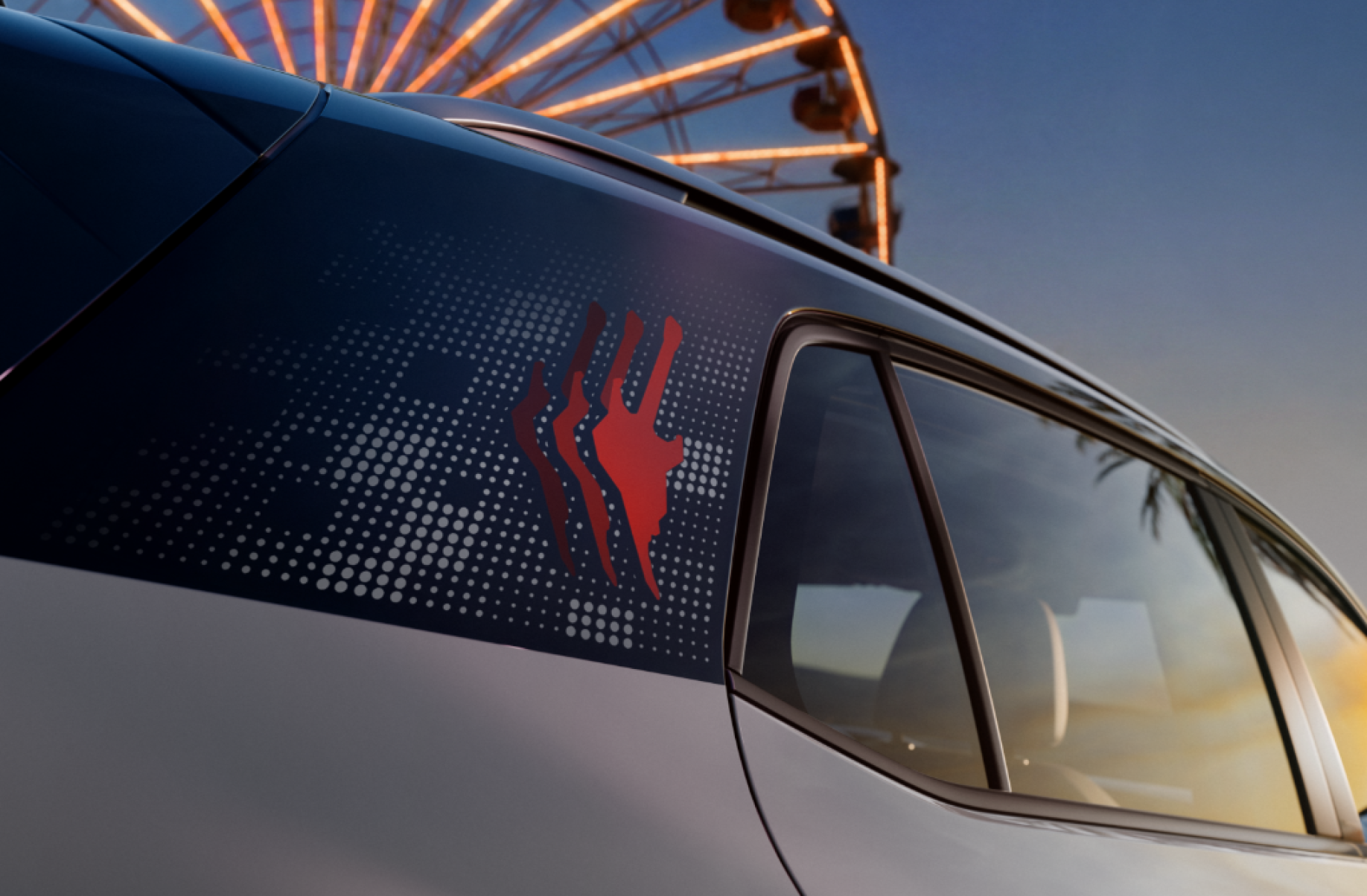 Volkswagen T-Cross Rock in Rio