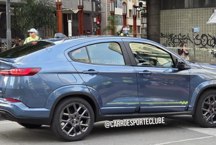 Edi&ccedil;&atilde;o especial Fastback 50 anos 