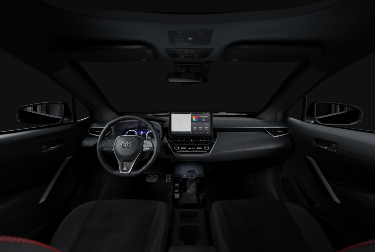 Corolla Cross 2027