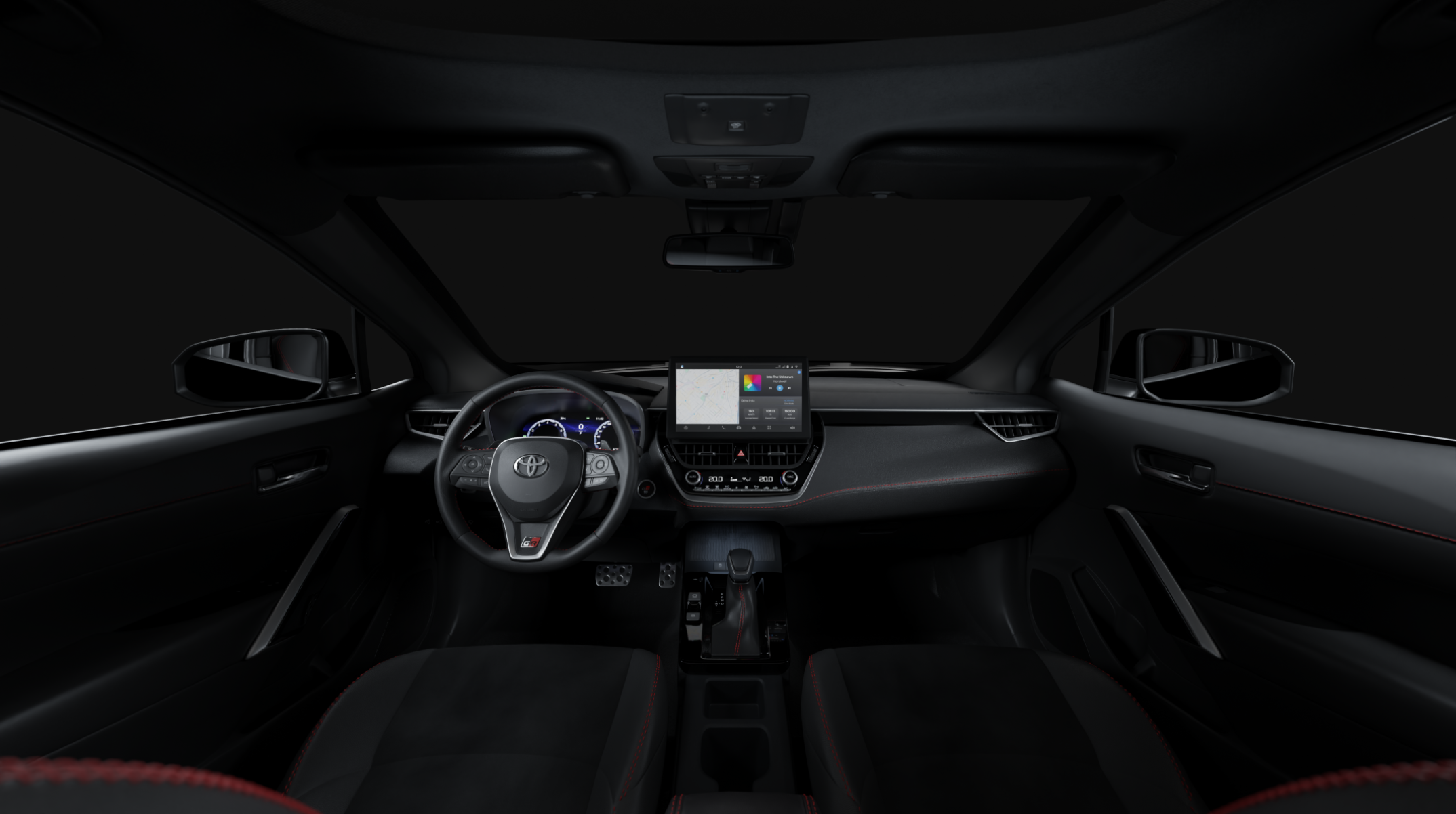 Corolla Cross 2027