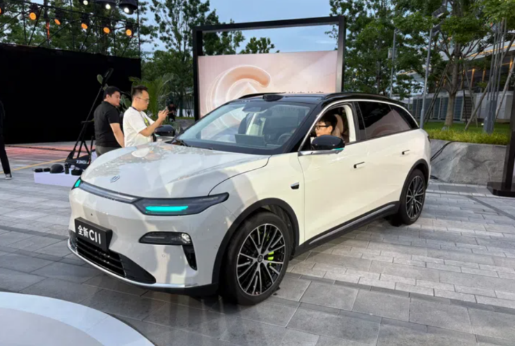 Leapmotor C16 2027
