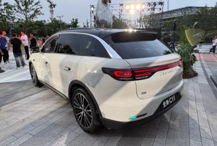 Leapmotor C16 2027
