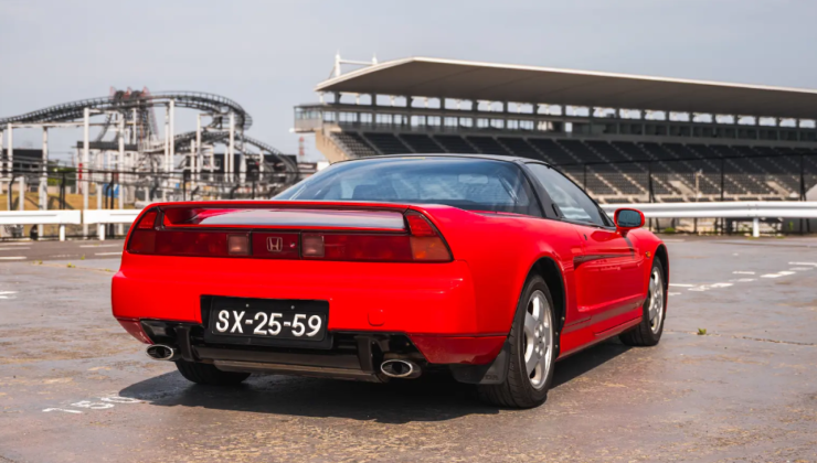 Honda NSX
