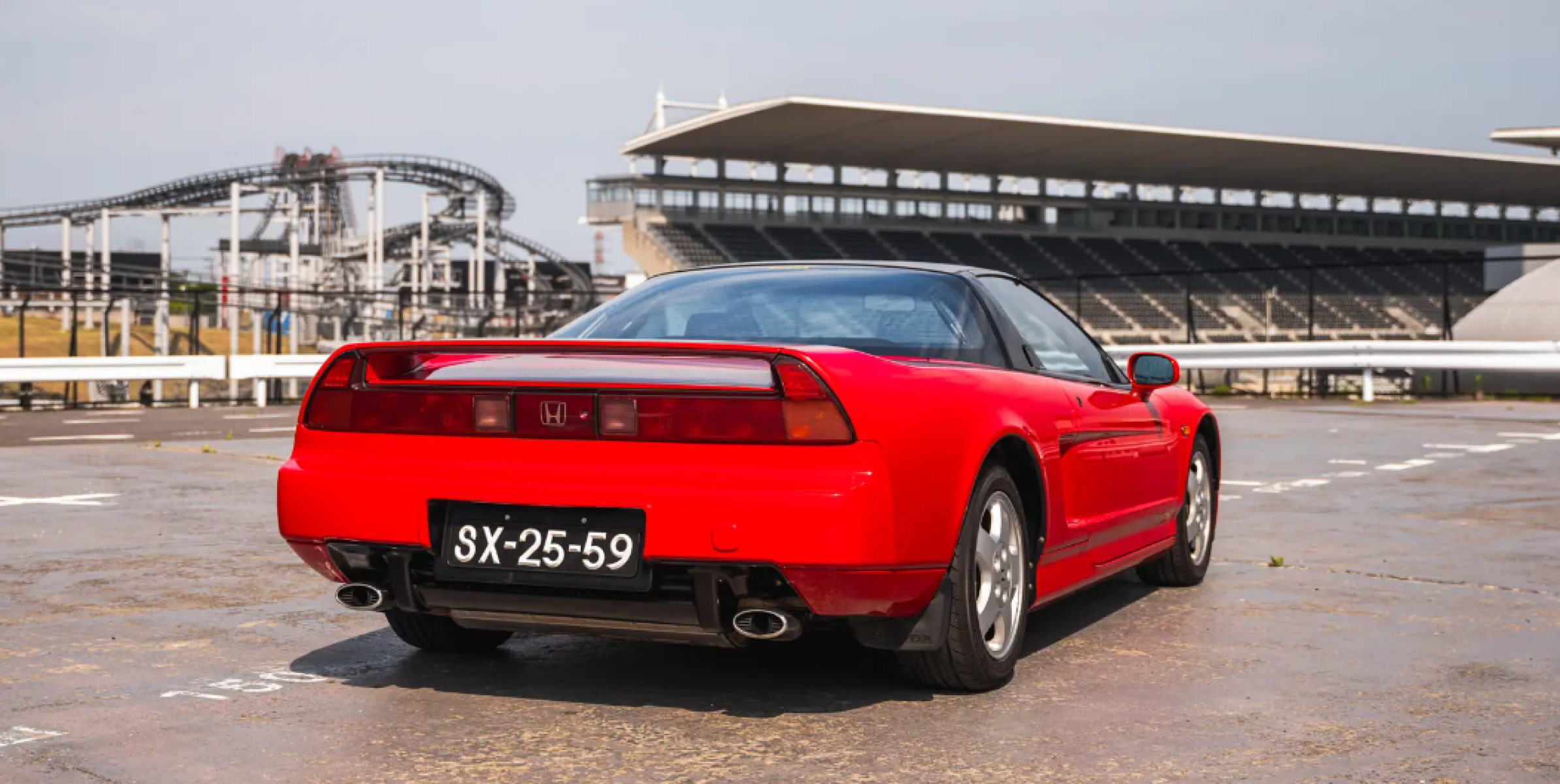 Honda NSX