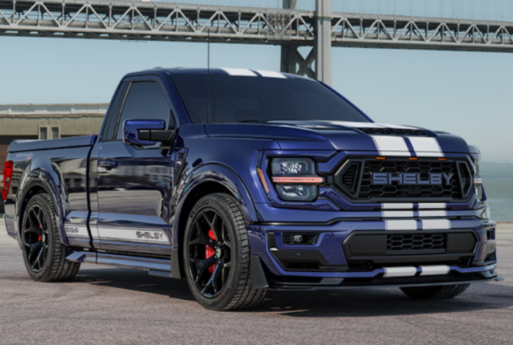 Shelby F-150 Super Snake Sport 
