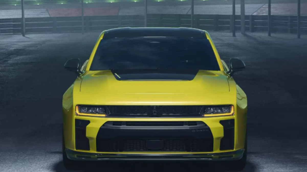 Dodge Charger Super Bee