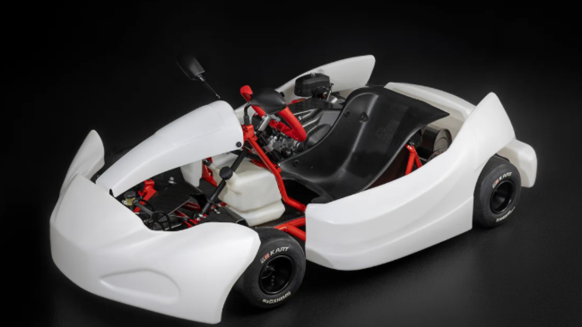 GR KART