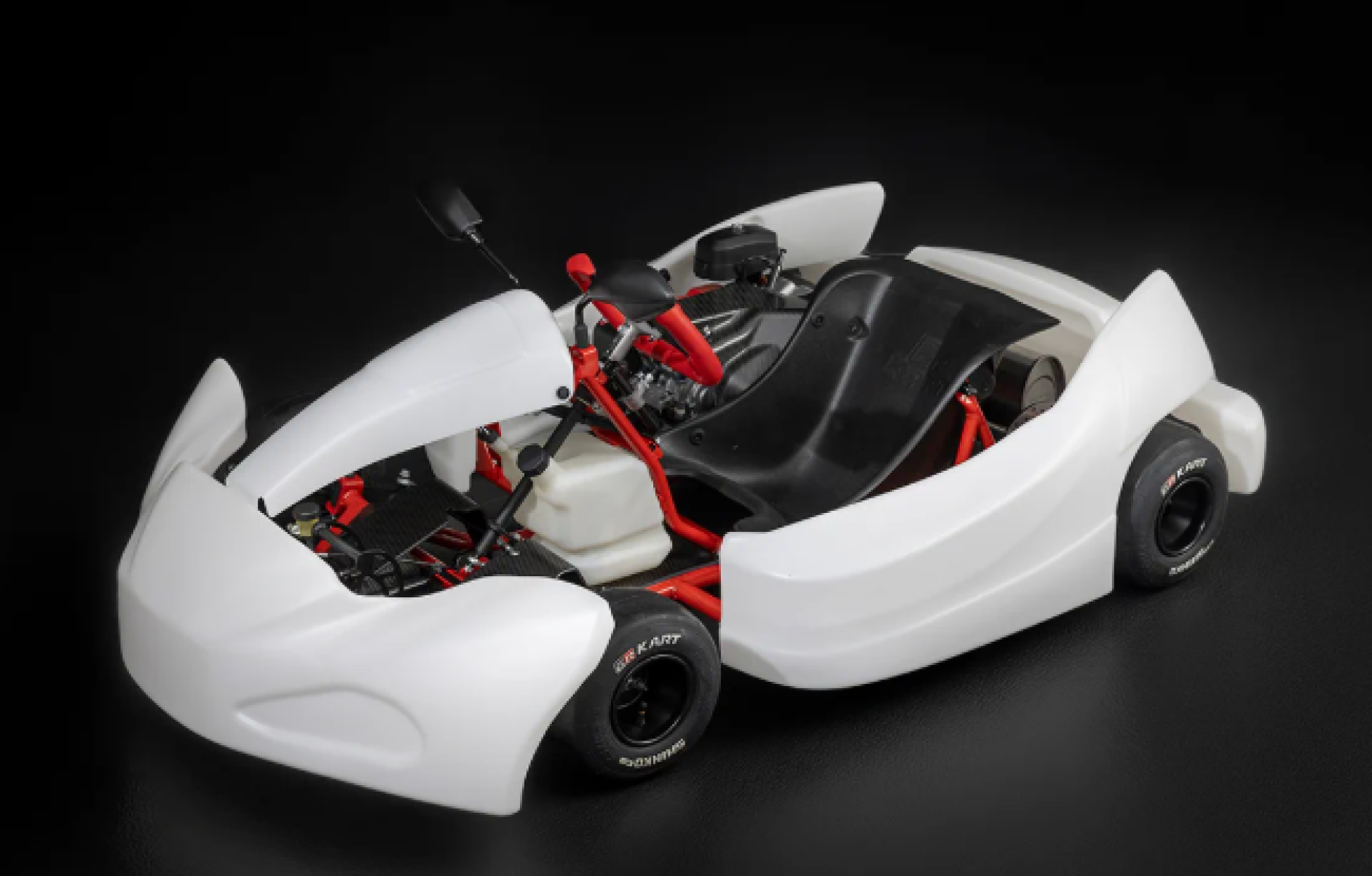 Toyota lança kart de entrada da GR para aproximar famílias do automobilismo