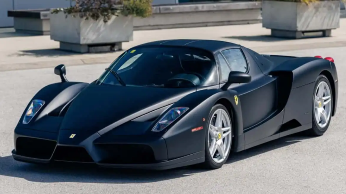 Ferrari Enzo