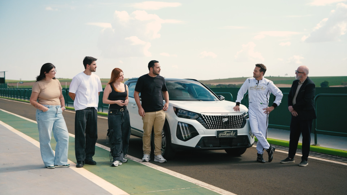 Peugeot leva 2008 GT ao limite e recorre até a polígrafo para testar opinião