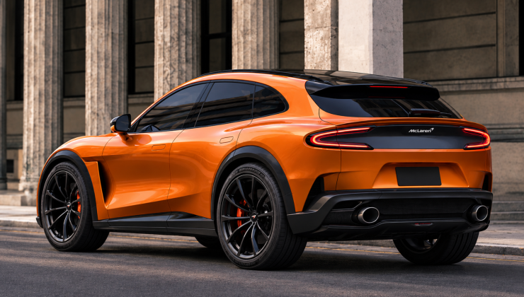 A ideia da McLaren &eacute; disputar espa&ccedil;o com a Ferrari, Porsche e Lamborghini