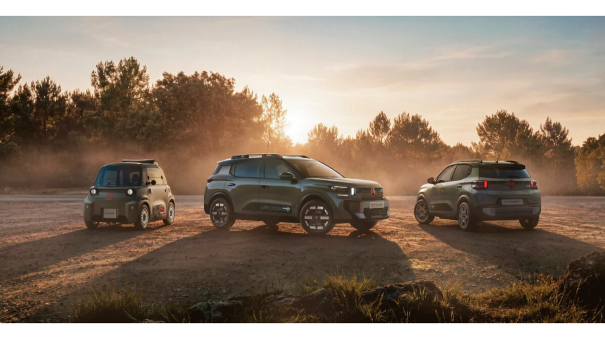 Citroën prepara novidades importantes para o futuro da marca no Salão de Paris