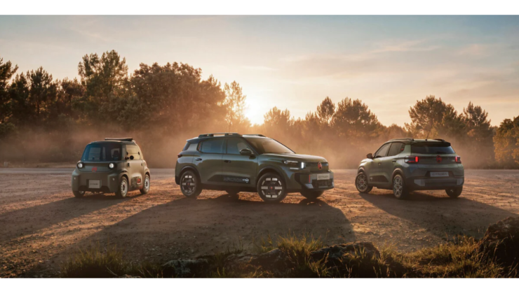 Citroën prepara novidades importantes para o futuro da marca no Salão de Paris -  (crédito: Divulgação)
