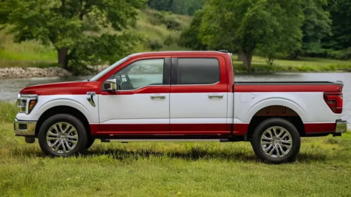 Ford F-150 