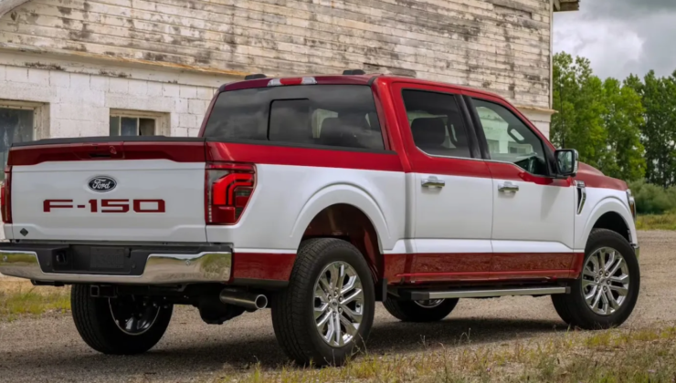 Ford F-150 